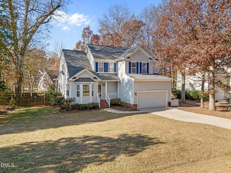 2314 Oakhurst Trl, Hillsborough, NC 27278