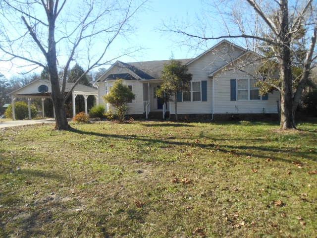 2314 Old Fairground Rd, Angier, NC 27501