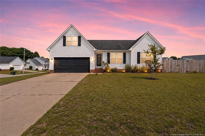 2314 Saltwood Rd, Fayetteville, NC 28306