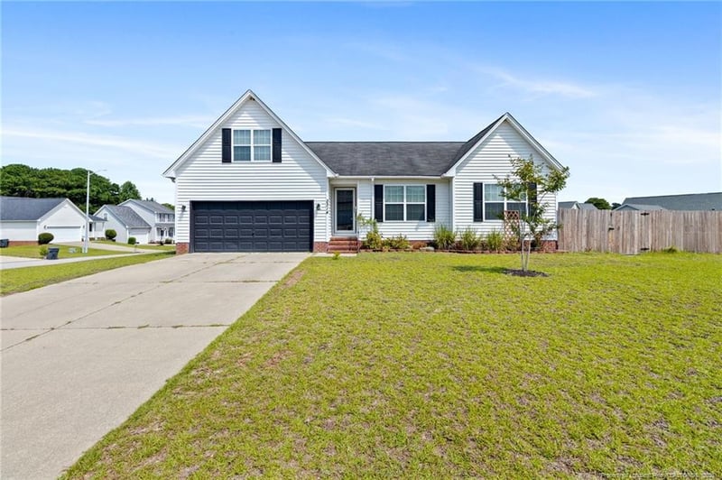 2314 Saltwood Rd, Fayetteville, NC 28306