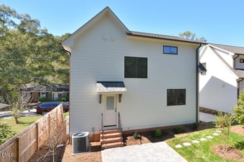 2314 Stroller Ave, Durham, NC 27705