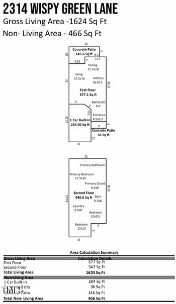 2314 Wispy Green Ln, Raleigh, NC 27614