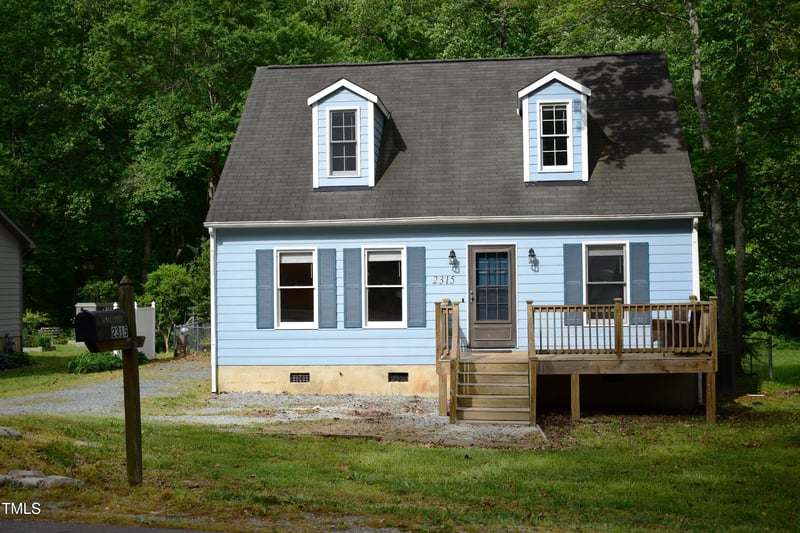 2315 George Anderson Dr, Hillsborough, NC 27278