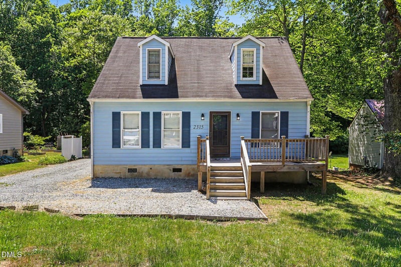 2315 George Anderson Dr, Hillsborough, NC 27278