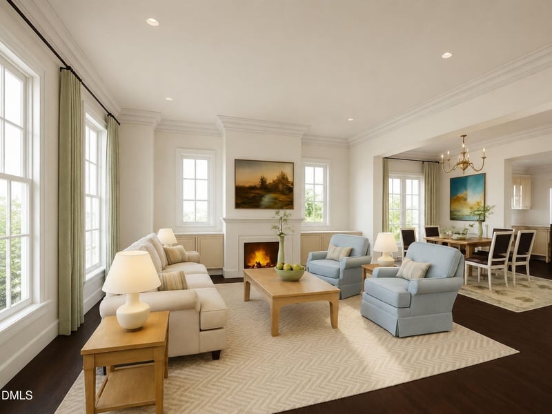 2315 Grant Ave, Raleigh, NC 27608