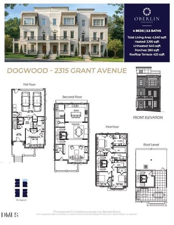 2315 Grant Ave, Raleigh, NC 27608