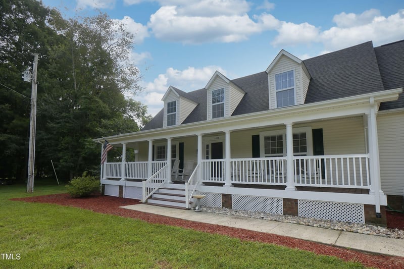 2315 Lansdale Rd, Hillsborough, NC 27278