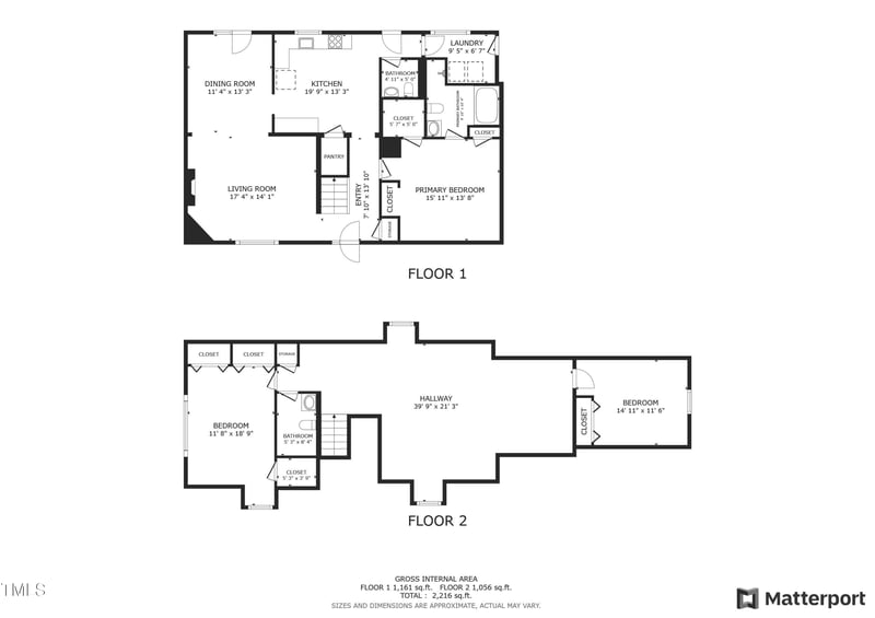 2315 Lansdale Rd, Hillsborough, NC 27278