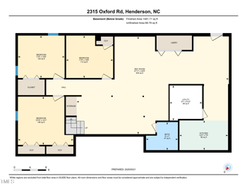 2315 Oxford Rd, Henderson, NC 27536