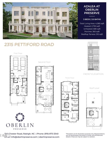 2315 Pettiford Rd, Raleigh, NC 27608