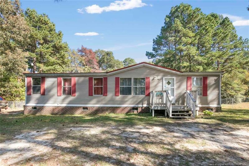 2315 Sheriff Watson Rd, Sanford, NC 27332