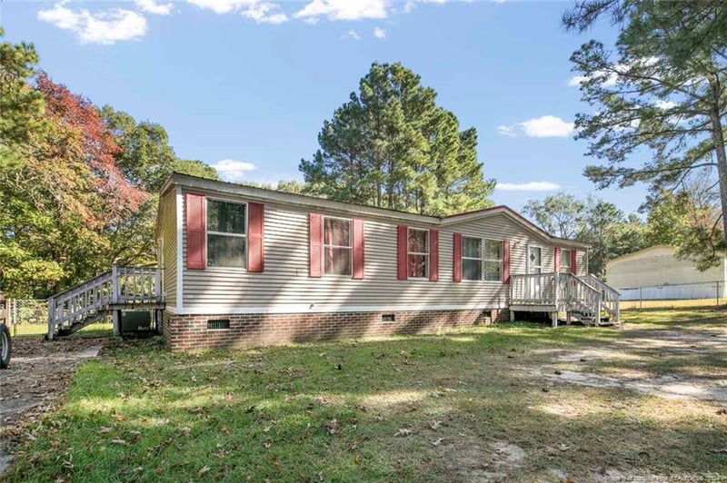 2315 Sheriff Watson Rd, Sanford, NC 27332