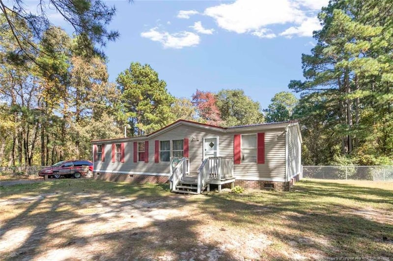2315 Sheriff Watson Rd, Sanford, NC 27332