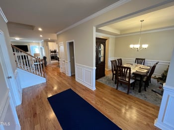 2316 Blue Crab Ct, Wake Forest, NC 27587
