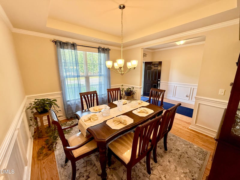 2316 Blue Crab Ct, Wake Forest, NC 27587