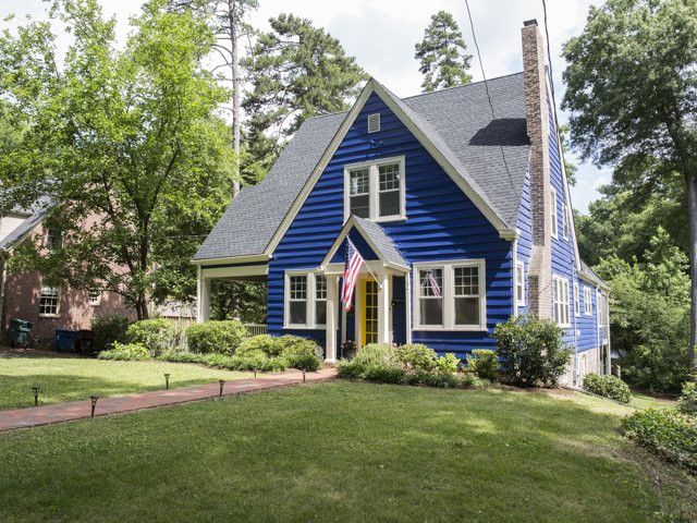 2316 W Club Blvd, Durham, NC 27705