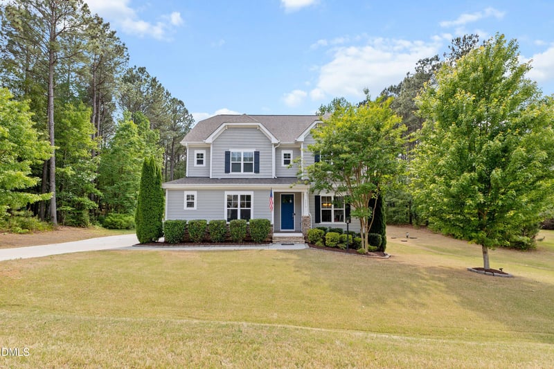 2316 Emerald Woods Dr, Wake Forest, NC 27587