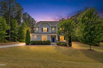2316 Emerald Woods Dr, Wake Forest, NC 27587