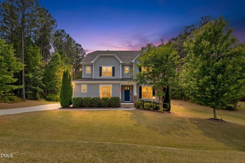 2316 Emerald Woods Dr, Wake Forest, NC 27587