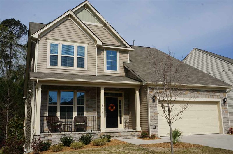 2316 Everstone Rd, Wake Forest, NC 27587