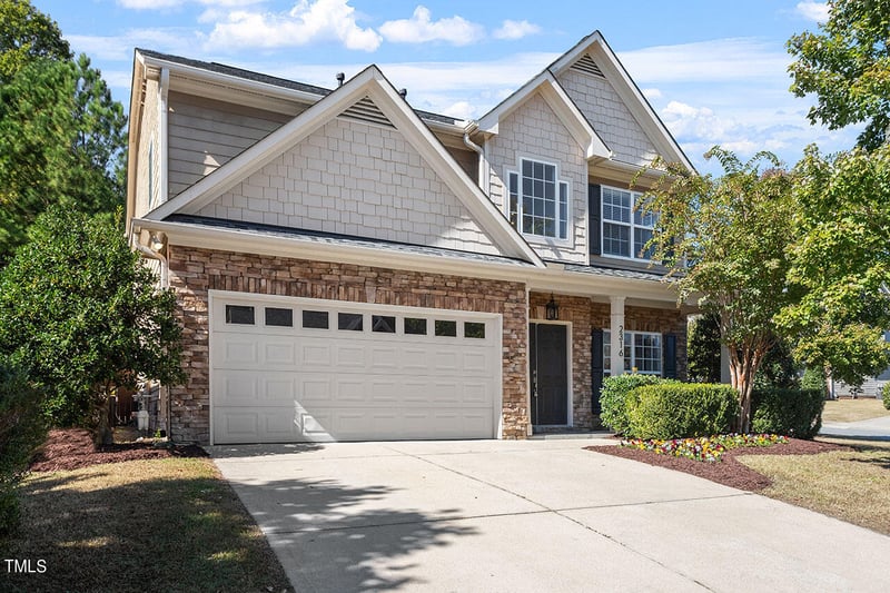 2316 Rainy Lake St, Wake Forest, NC 27587