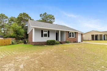 2316 Rustic Trl, Fayetteville, NC 28306