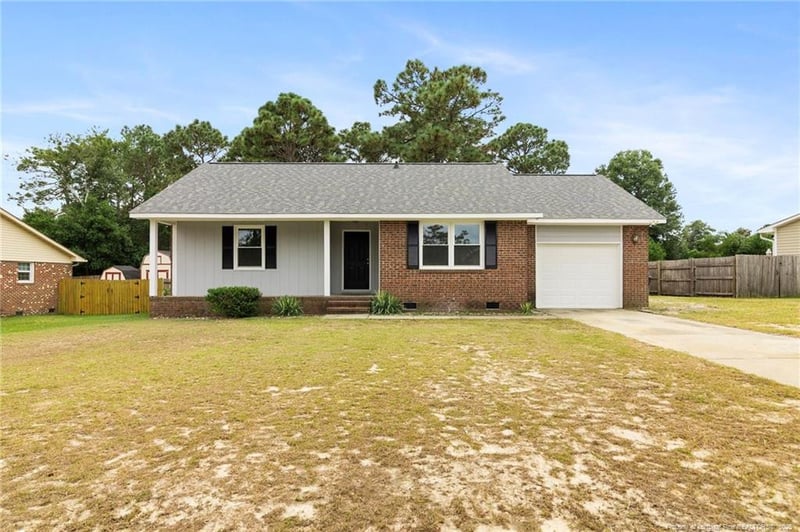 2316 Rustic Trl, Fayetteville, NC 28306