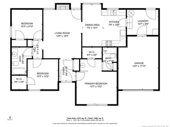 2316 Rustic Trl, Fayetteville, NC 28306