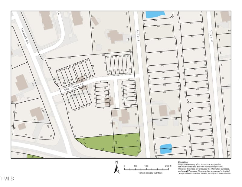 2316 Trawick Rd Lot 1-31, Raleigh, NC 27604