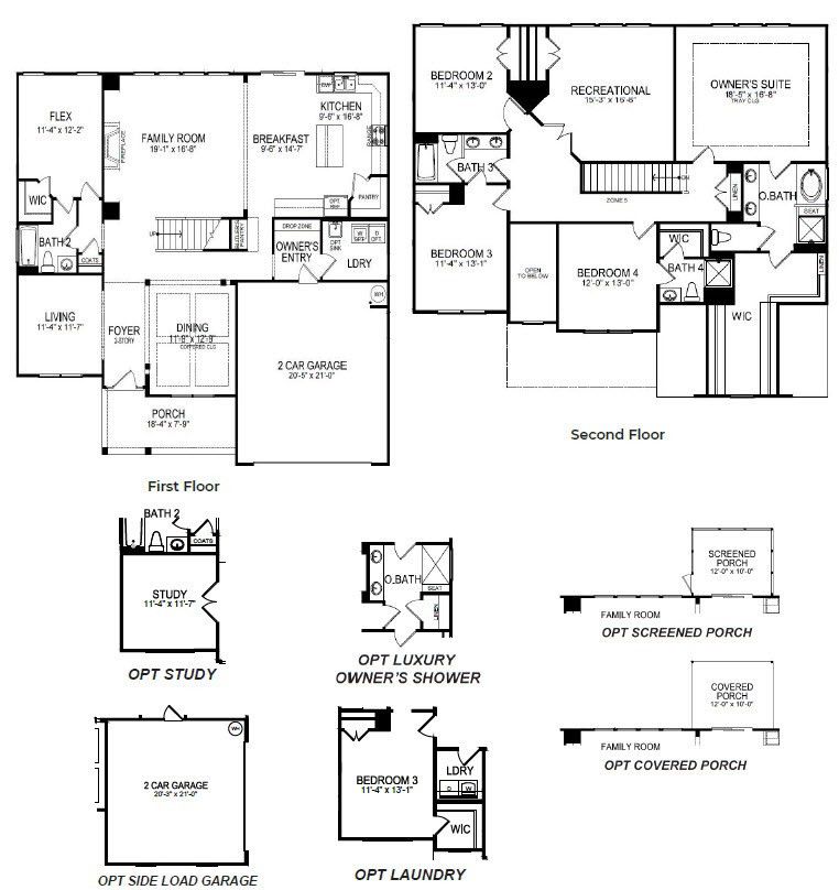 2316 Water Front Dr, Willow Springs, NC 27592