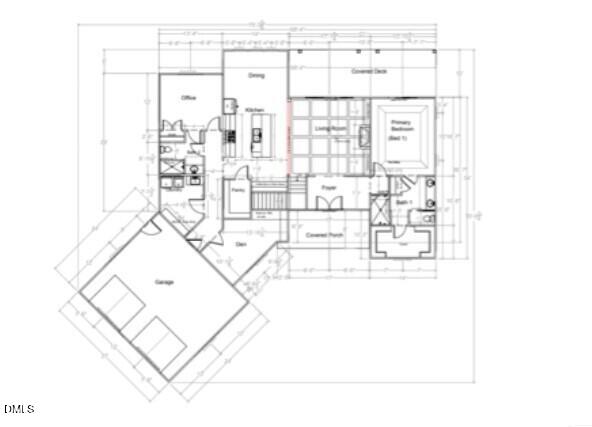 2317 Alex Cockman Rd, Pittsboro, NC 27312