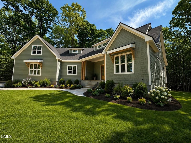 2317 Alex Cockman Rd, Pittsboro, NC 27312
