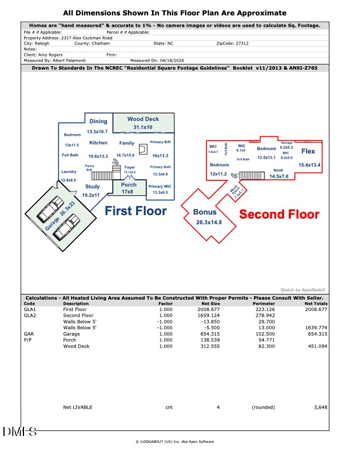 2317 Alex Cockman Rd, Pittsboro, NC 27312