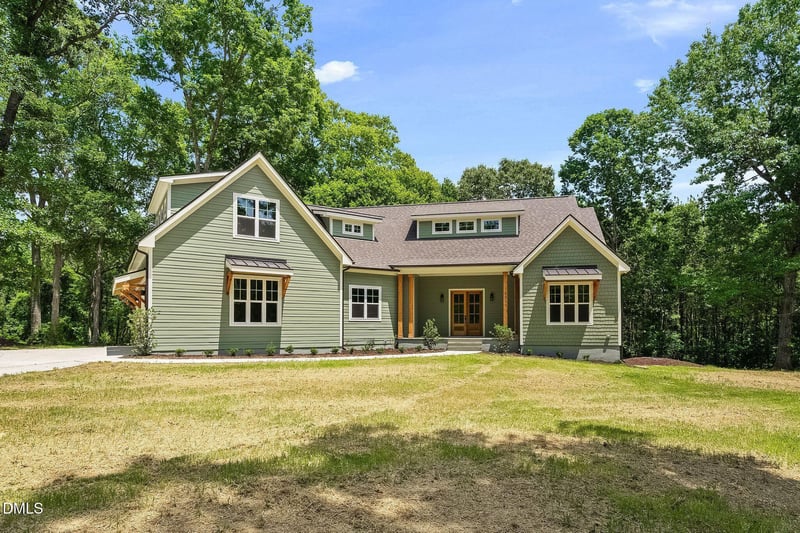 2317 Alex Cockman Rd, Pittsboro, NC 27312