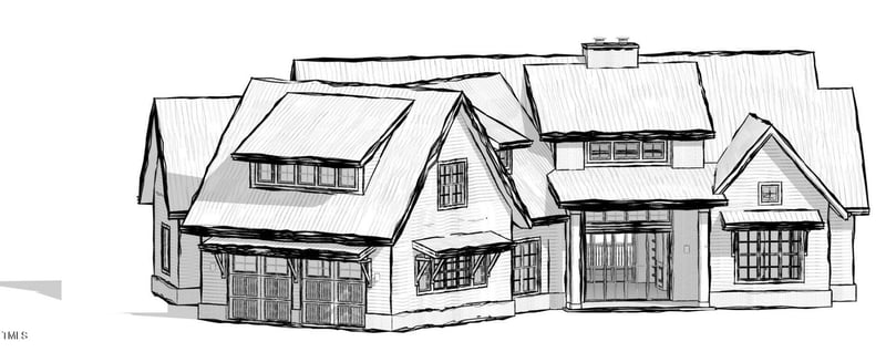 2317 Alex Cockman Rd, Pittsboro, NC 27312
