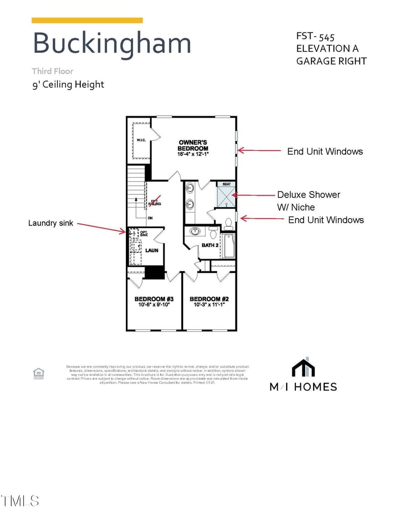 2317 Bay Minette Station #545, Apex, NC 27502