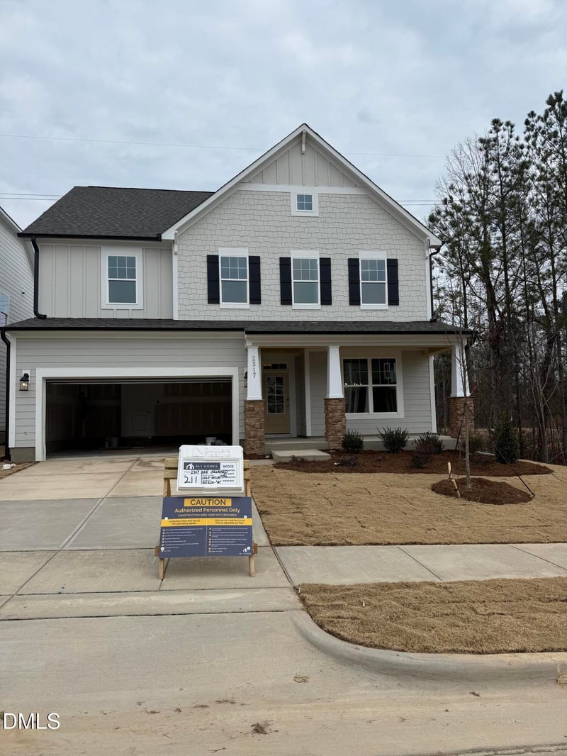 2317 Bee Orchard St Lot 211, Apex, NC 27502