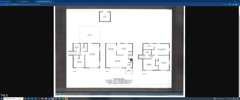 2317 Bertie Dr, Raleigh, NC 27610