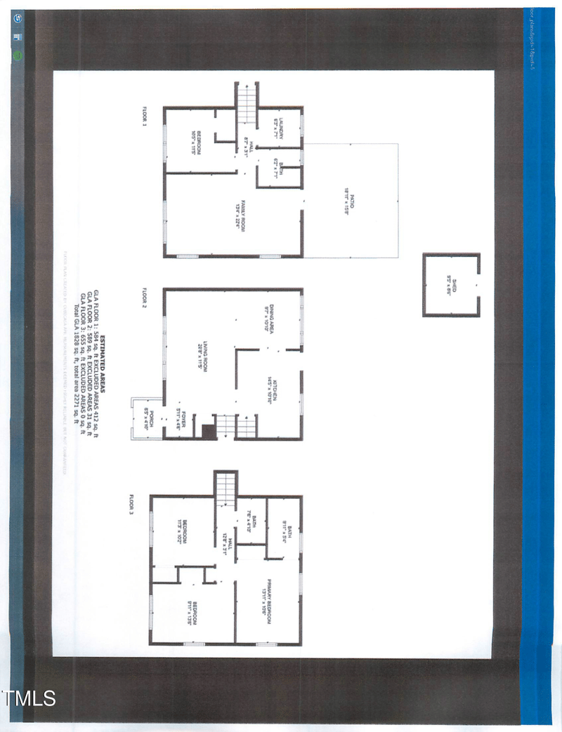 2317 Bertie Dr, Raleigh, NC 27610