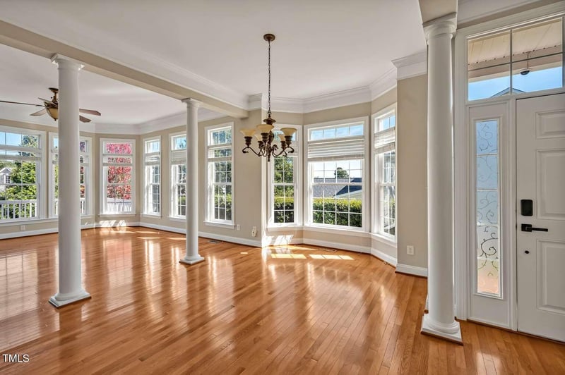 2317 Carriage Oaks Dr, Raleigh, NC 27614