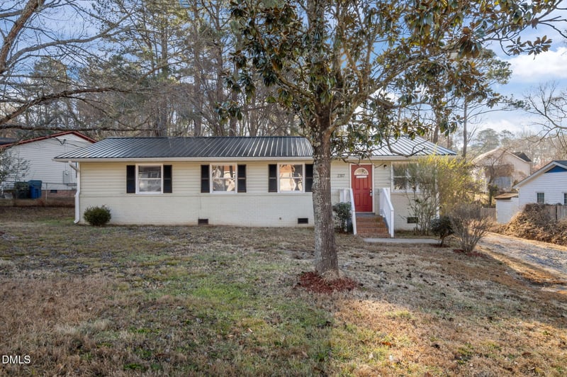 2317 Curtis , Durham, NC 27707