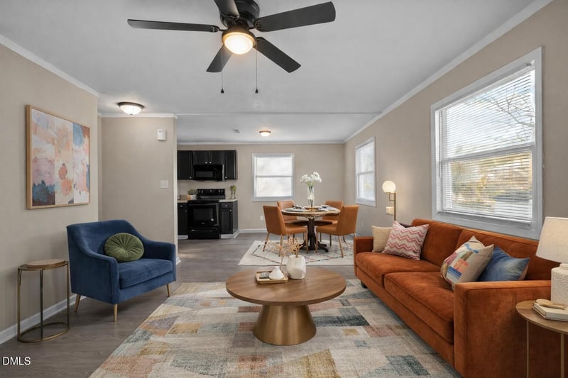 2317 Curtis St, Durham, NC 27707