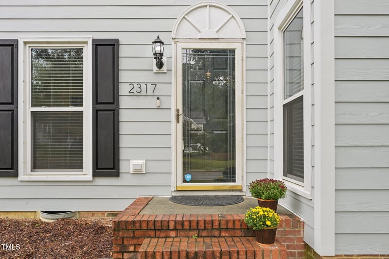 2317 Declaration Dr, Raleigh, NC 27615