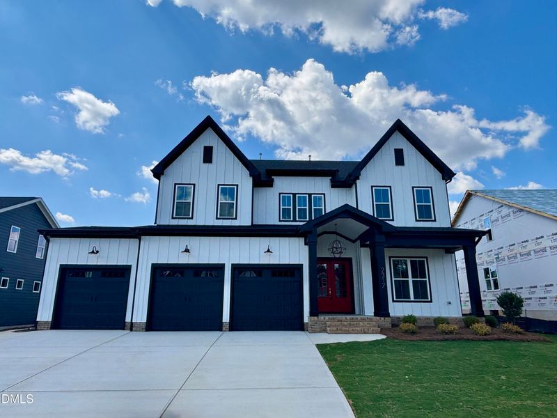 2317 Eagle Shot Ct, Fuquay Varina, NC 27526