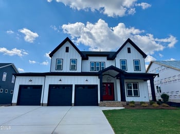 2317 Eagle Shot Ct Lot 30, Fuquay Varina, NC 27526