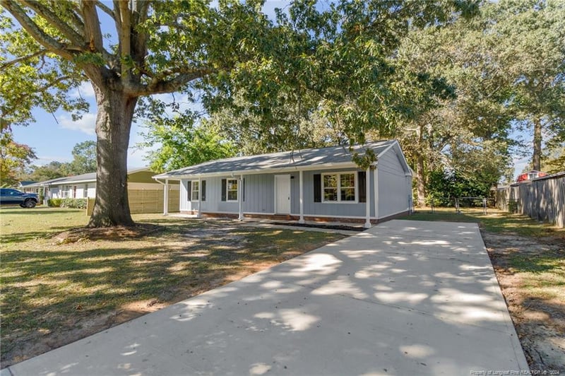 2317 Electra Ct, Fayetteville, NC 28304