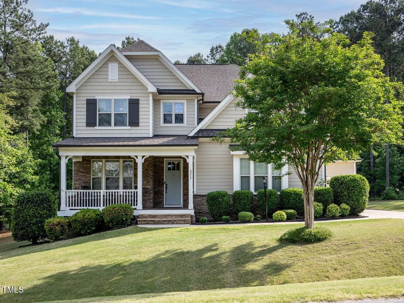 2317 Emerald Woods Dr, Wake Forest, NC 27587