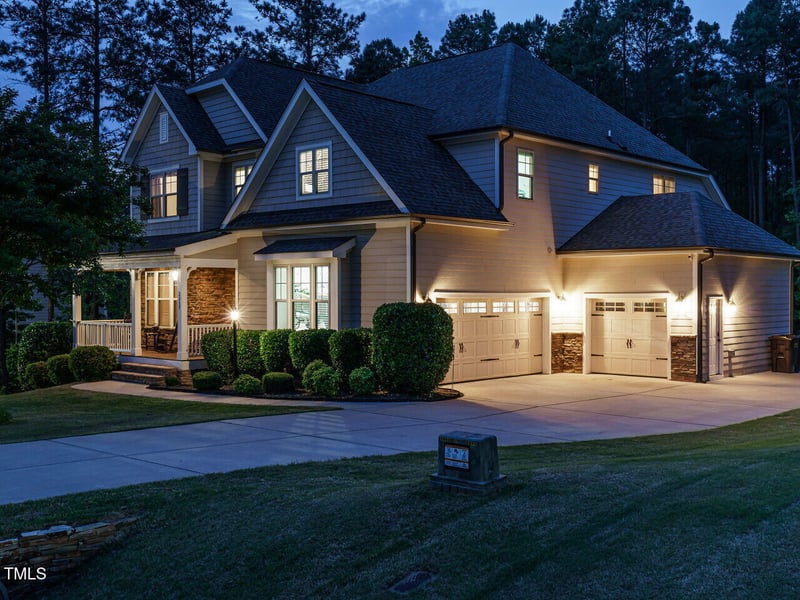 2317 Emerald Woods Dr, Wake Forest, NC 27587