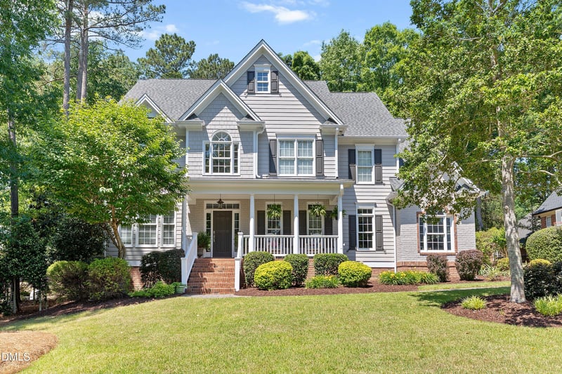 2317 Forestbluff Dr, Fuquay Varina, NC 27526