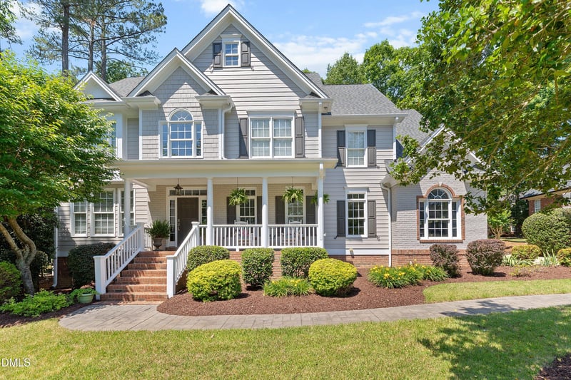 2317 Forestbluff Dr, Fuquay Varina, NC 27526